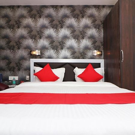 Oyo Hotel Prerna Rāipur Екстериор снимка