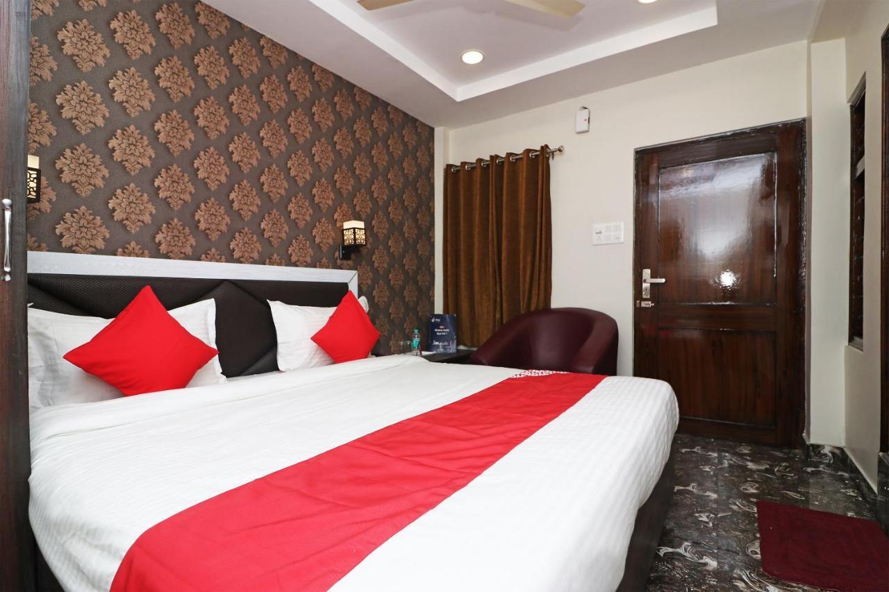 Oyo Hotel Prerna Rāipur Екстериор снимка