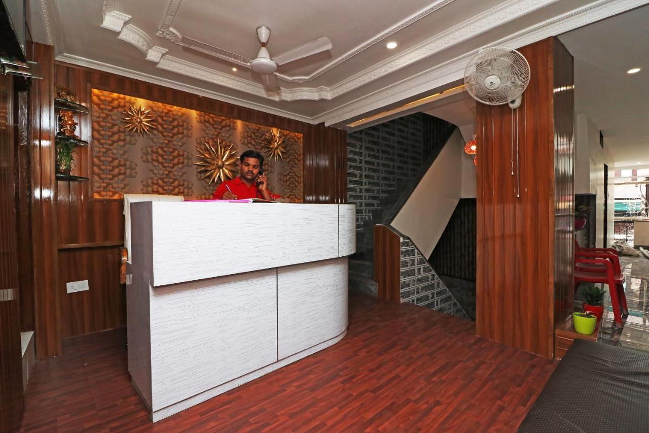 Oyo Hotel Prerna Rāipur Екстериор снимка