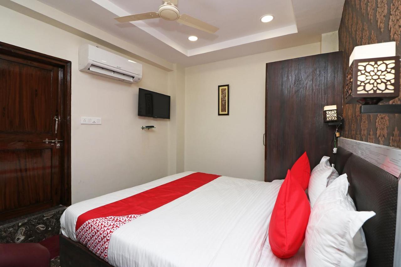 Oyo Hotel Prerna Rāipur Екстериор снимка