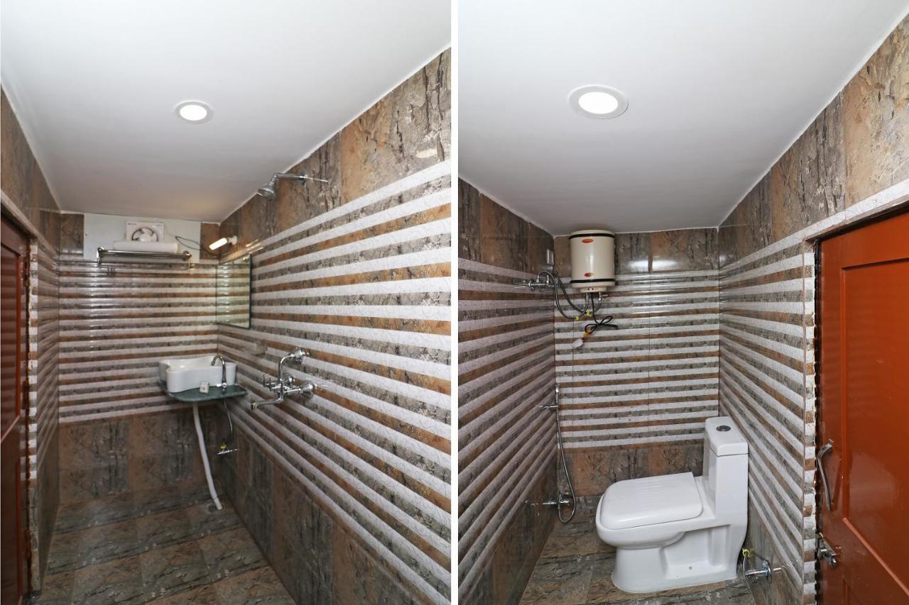 Oyo Hotel Prerna Rāipur Екстериор снимка
